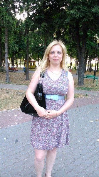 Татьяна Хомлюк