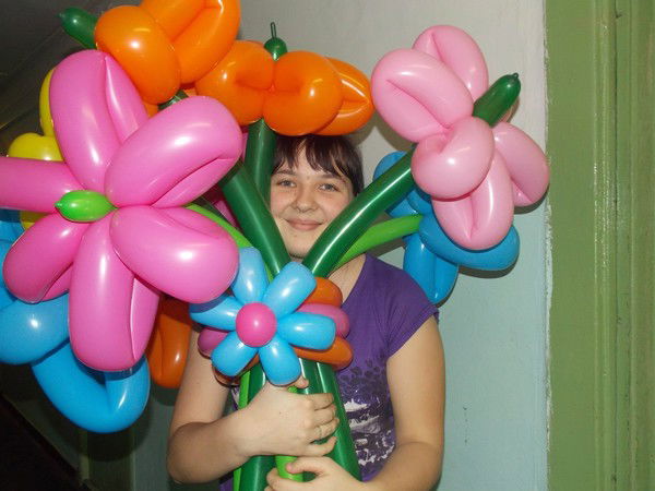 Дарья Бондаренко