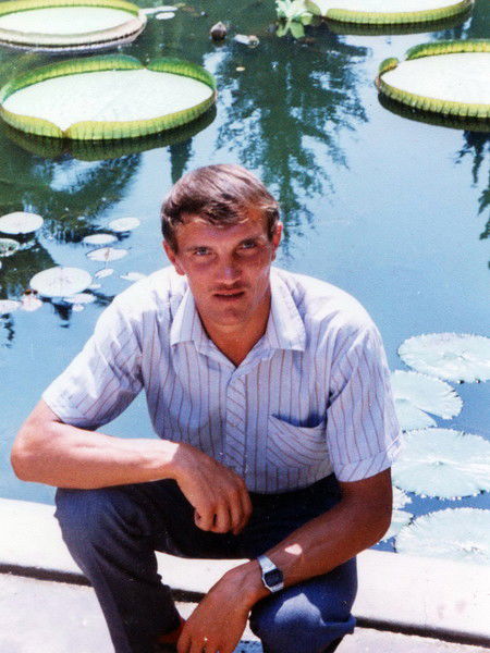 Николай Дупиков