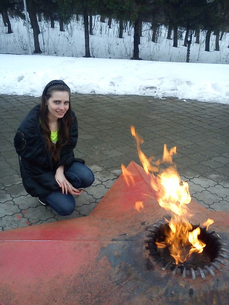 Анна Степура