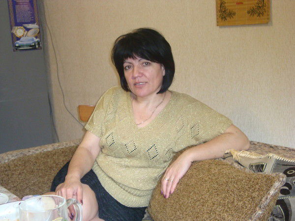 Людмила Бартенева