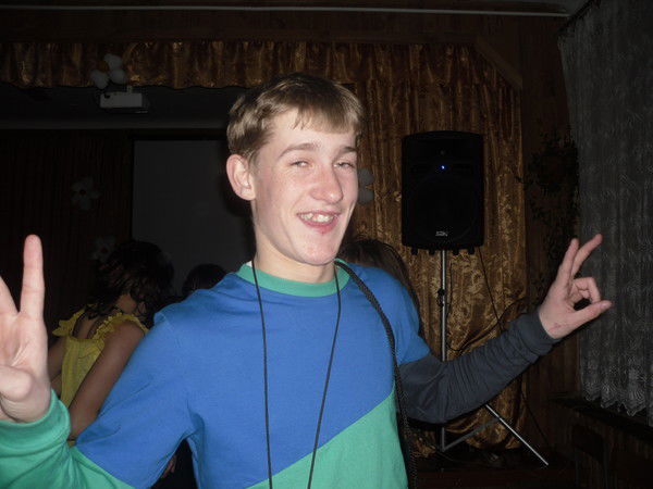 Андрей Краснов