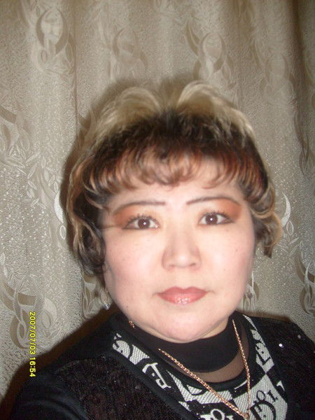 Гуля Хамзина