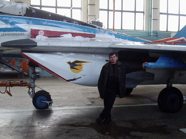 Игорь Коваленко