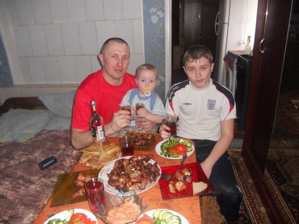 Сергей Лопатин