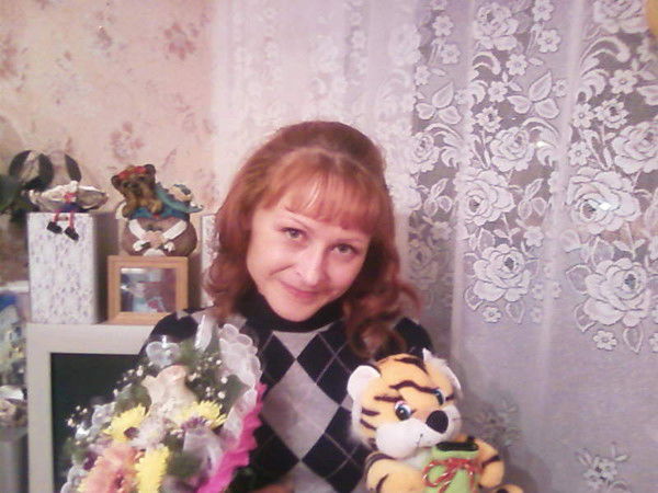 Татьяна Балахнина