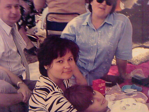 Татьяна Салимова