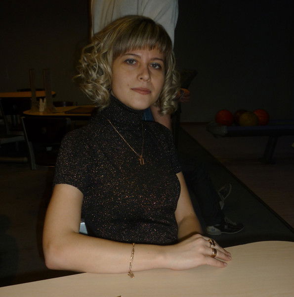 Татьяна Иконникова