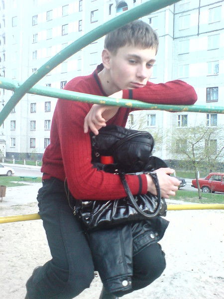 Лёшка Назаренко