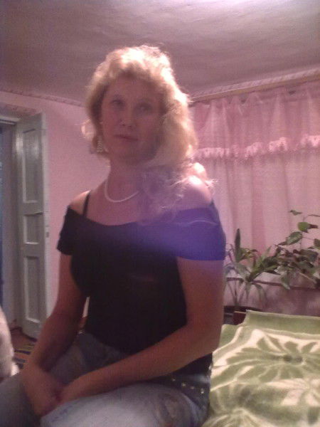 Ольга Кривовязова