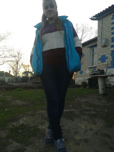 Катя Волкова