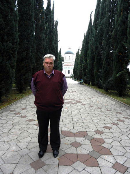 Дмитрий Михайлович