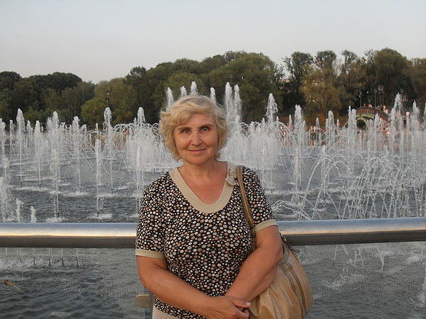 Ольга Степаненко