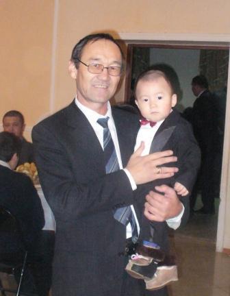 Rahmetulla Ismagulov