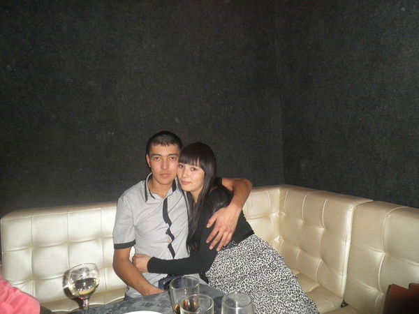 Марина Окубековна