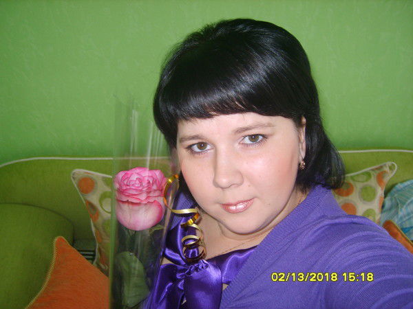 Юлия Фролова