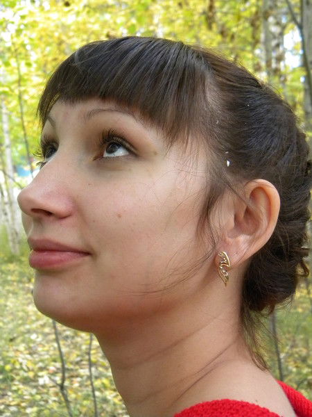 Елена Луценко(Иванова)