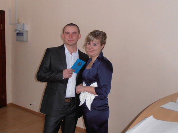 Дарья Харченко