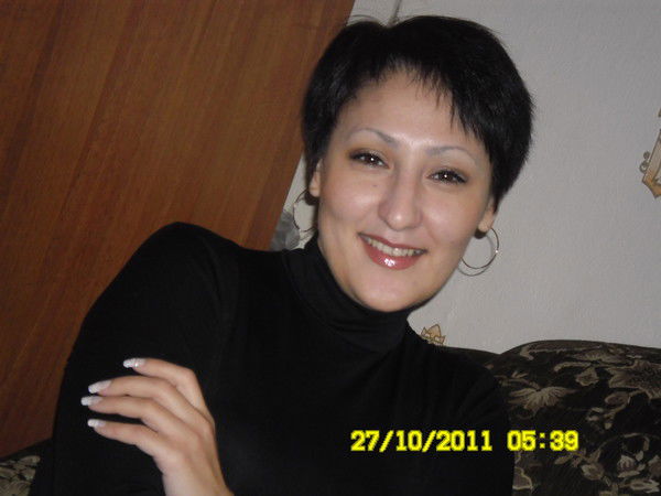 Гуля Куркина