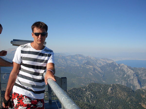 Александр Сковородников