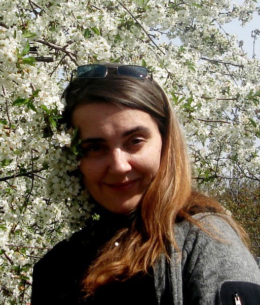 Оксана Дыбченко