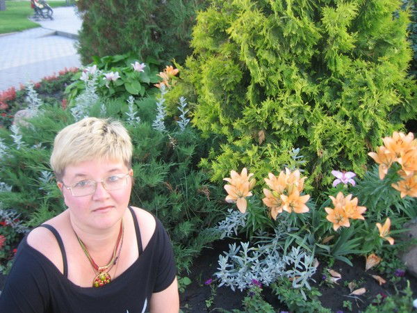 Татьяна Таренкова