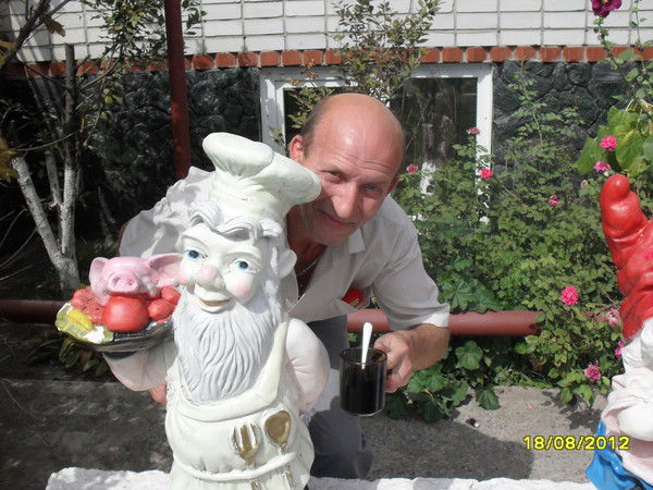 Павел Силкин