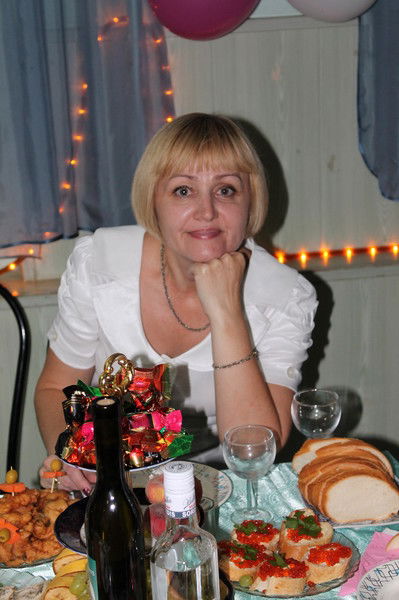 Антонина Жукова