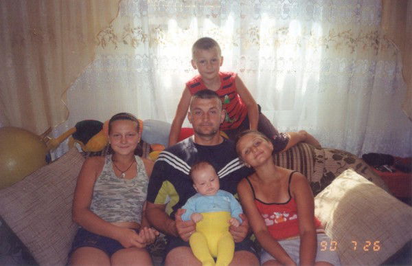 Николай Тымиш