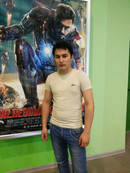 Данияр Турсынбекулы