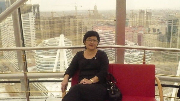 Гулнара Жумашева