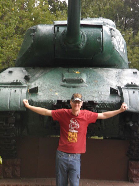 Макс Грешников