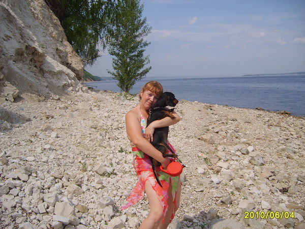 Наталья Витушкина