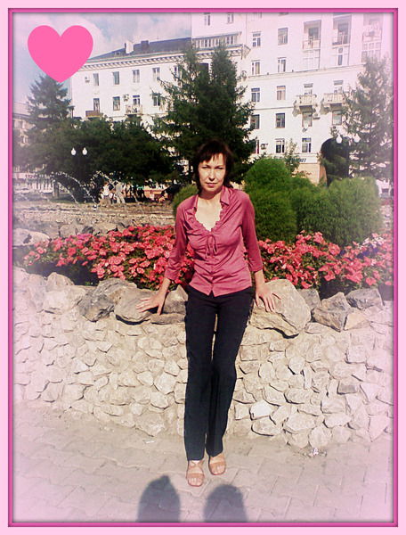 Ольга Носкова