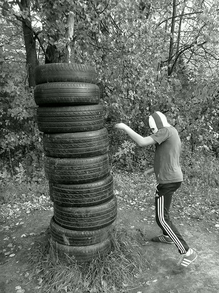 Данила Воронин