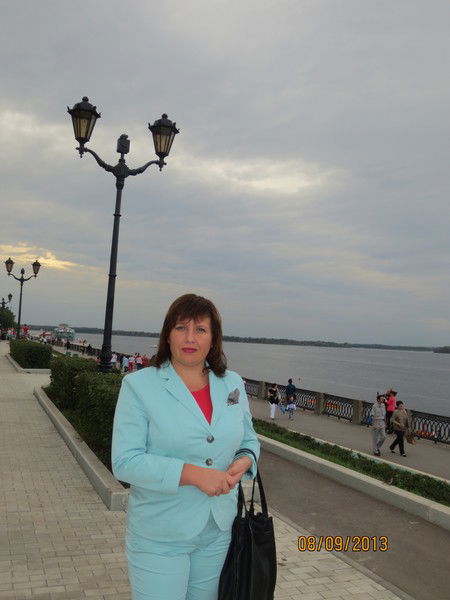 Валентина Денисова