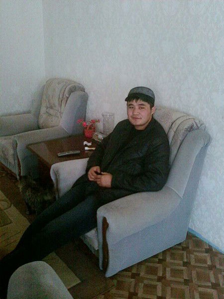 Ербол Мурзахметов