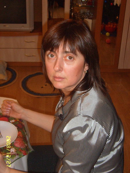 Ольга Галишникова