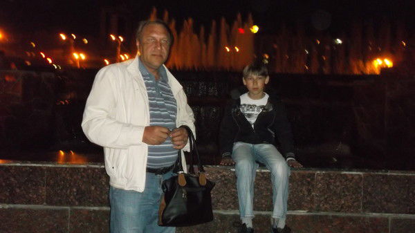 Андрей Клюшкин