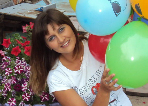 Анюта Битехтина