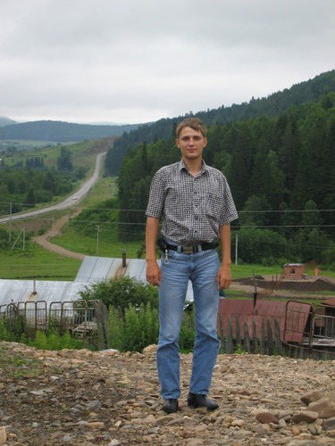 Евгений Шайдаков