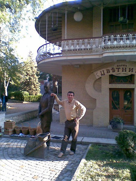 Гусейн Байрамов