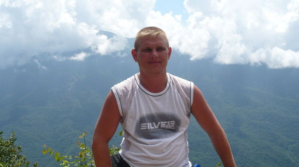 Александр Разводов