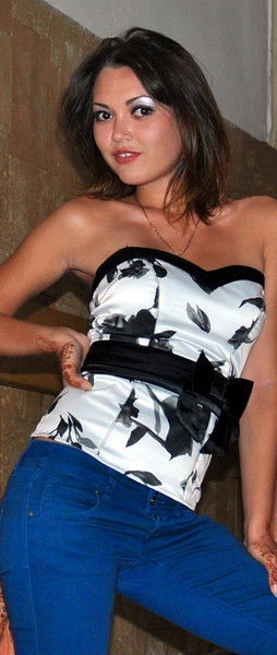 Виктория Видиборенко