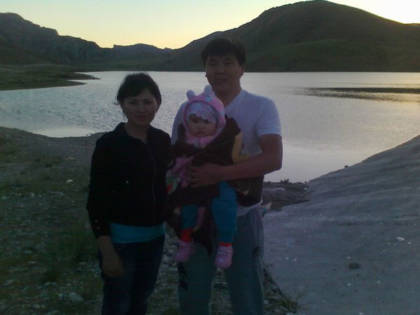 Розалина Салходжаева