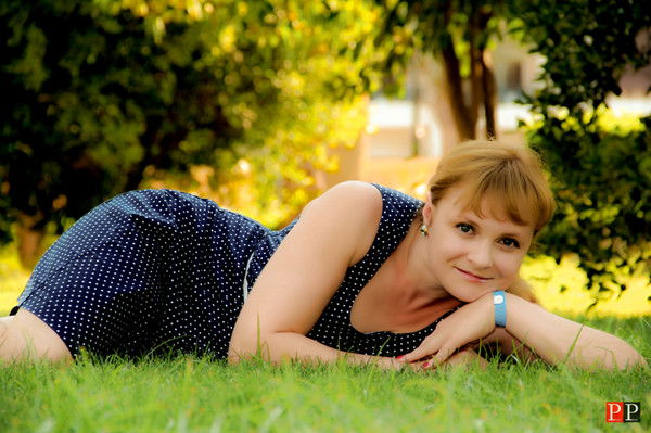 Ирина Обухова