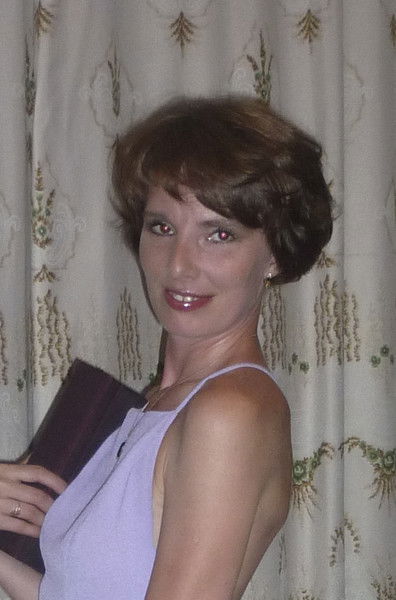 Евгения Сафронова