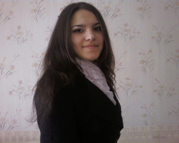 Виктория Кулиева - Зеленкова