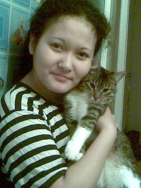 Альбина Кубеева