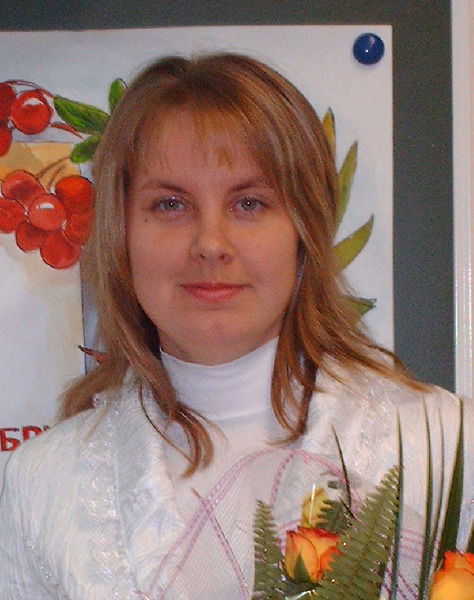 Ирина Соснина